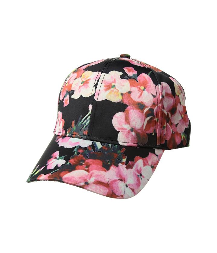 Collection Xiix - Floral Silk Baseball