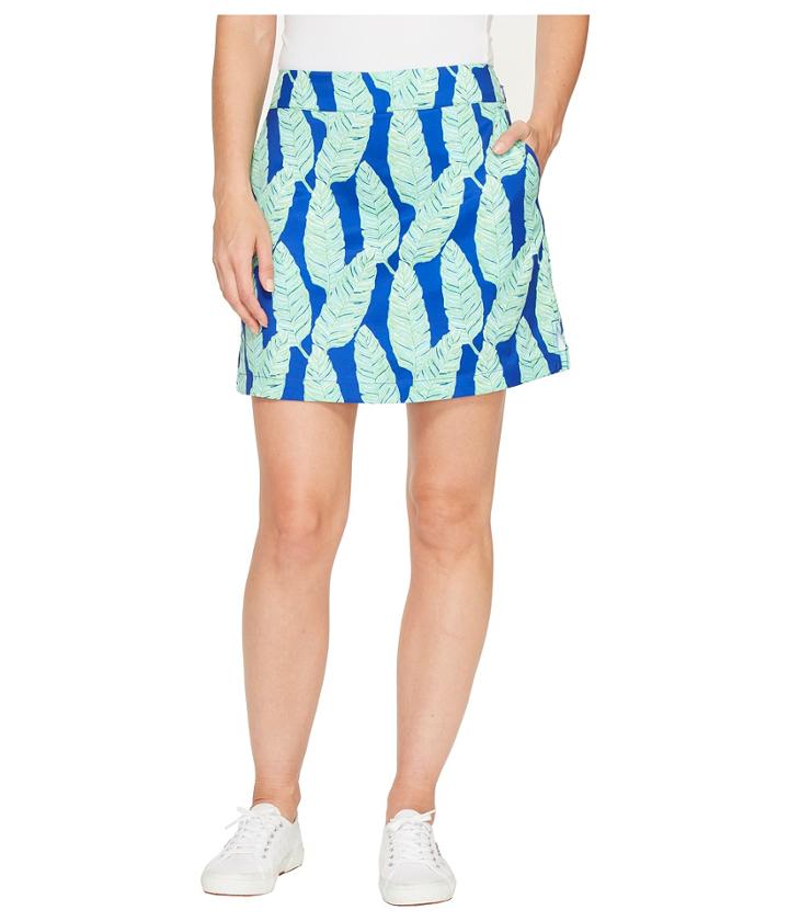 Vineyard Vines - Palm Leaf Skort