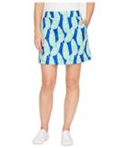 Vineyard Vines - Palm Leaf Skort