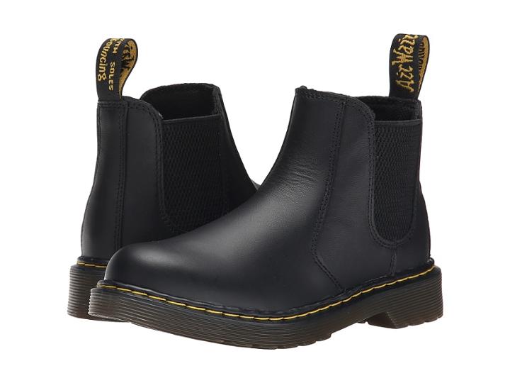 Dr. Martens Kid's Collection - 2976 Junior Banzai Chelsea Boot