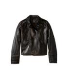 Eve Jnr - Leather Moto Jacket