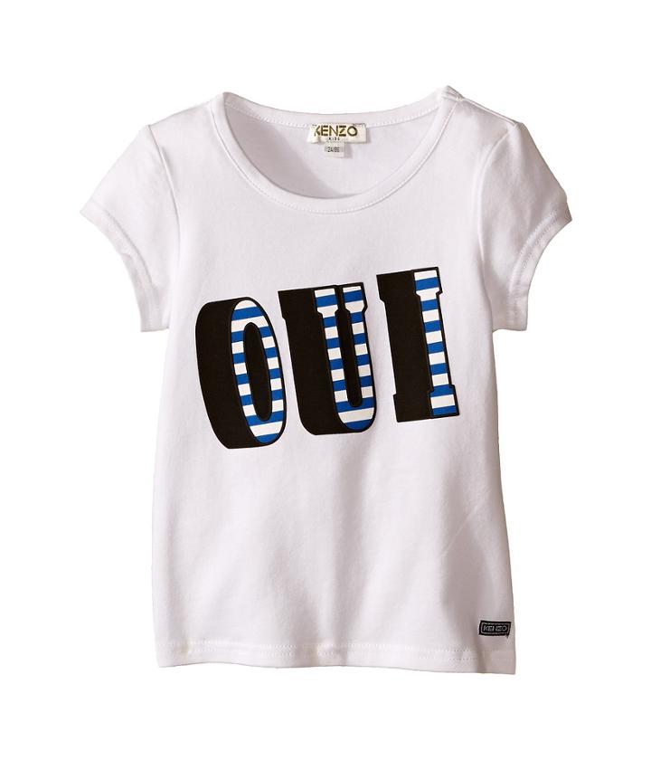 Kenzo - Oui/non T-shirt