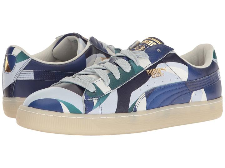Puma - Puma X Careaux Basket Graphic