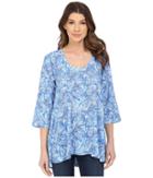 Nally &amp; Millie - Ditsy Floral Tunic