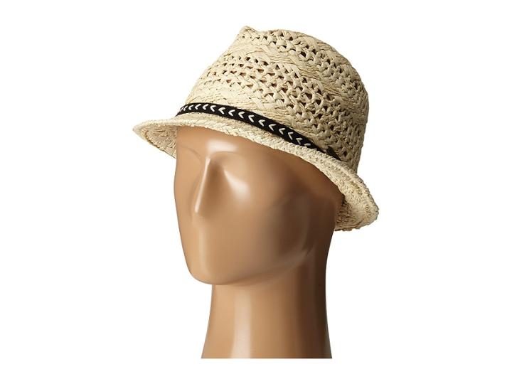 Billabong - Sweetest Jane Straw Fedora