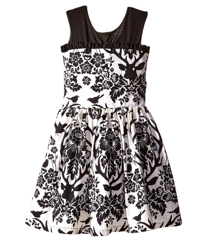 Fiveloaves Twofish - Oh Deer Dress