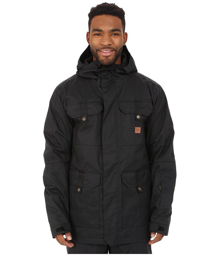 Dc - Servo Snow Jacket