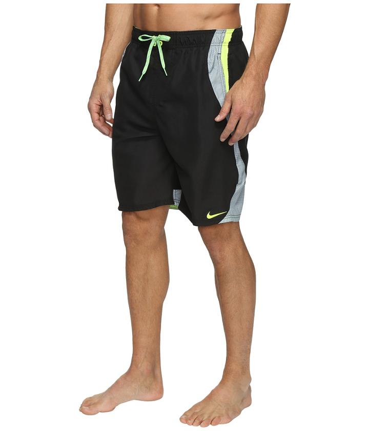 Nike - Liquid Haze Splice 9 Volley Shorts