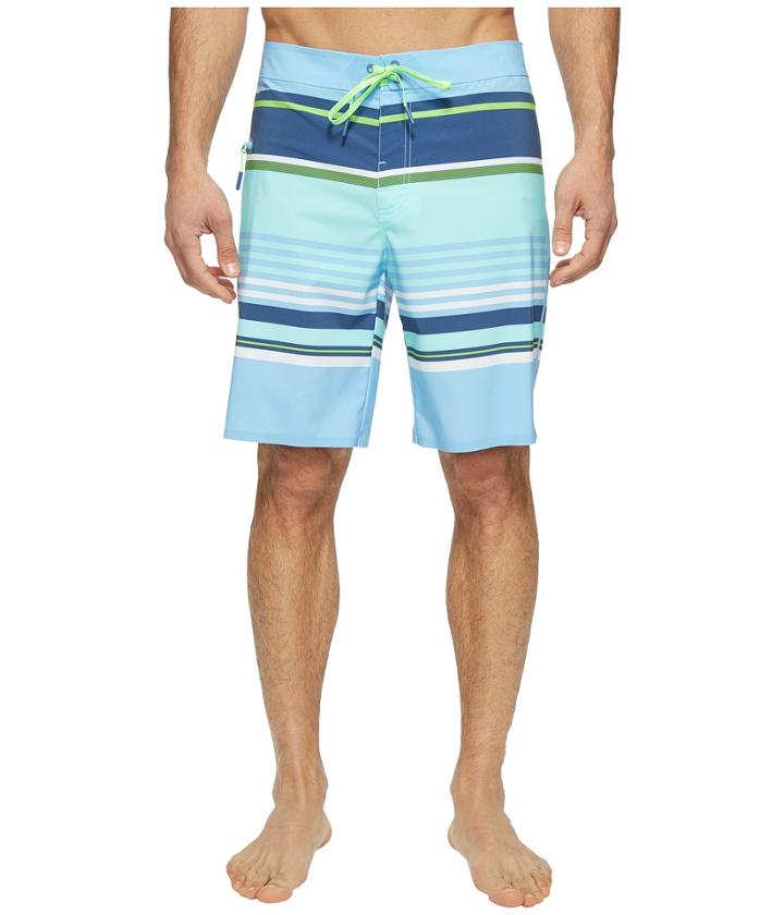 Vineyard Vines - Tidal Stripe Boardshorts