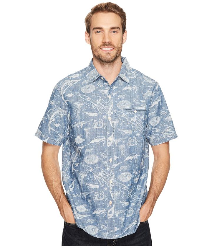 Tommy Bahama - Marlin Party Camp Shirt