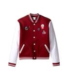 Little Marc Jacobs - Rainbow Teddy Jacket
