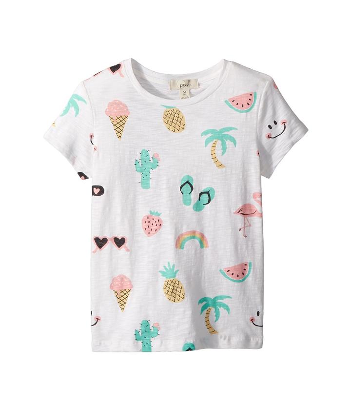 Peek - Summer Tee