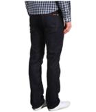 7 For All Mankind - Standard Straight Leg In Dark And Clean
