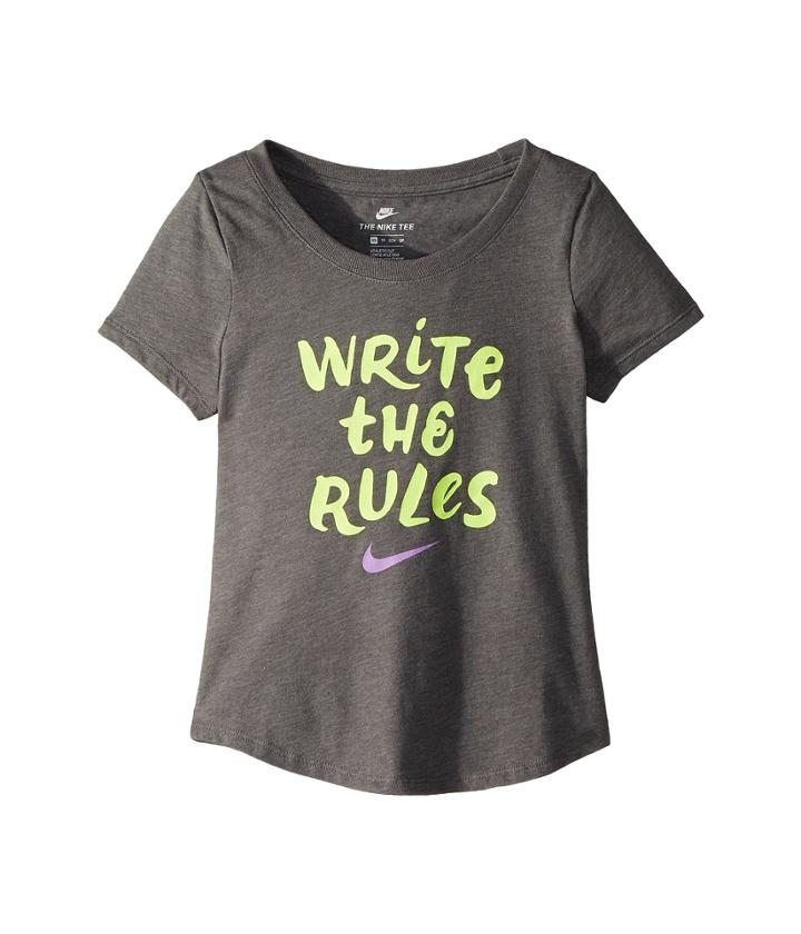 Nike Kids - Sportswear Rules Tee
