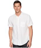 Lucky Brand - One-pocket Linen Shirt