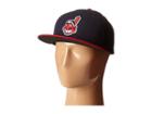 New Era - Authentic Collection 59fifty - Cleveland Indians
