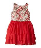 Nanette Lepore Kids - Lurex Jacquard With Tulle