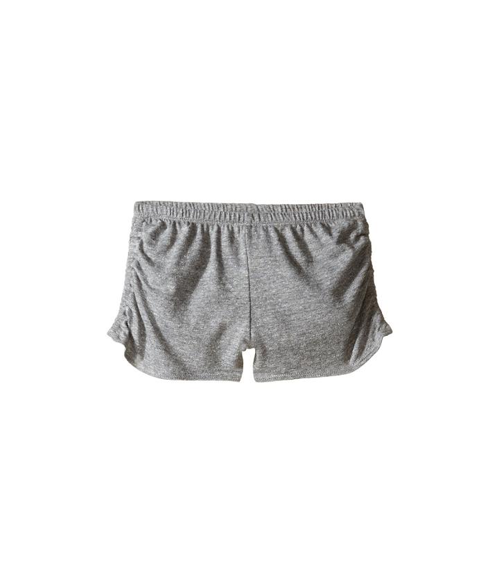 Chaser Kids - Tri-blend Shirred Shorts