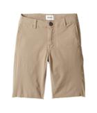 Hudson Kids - Beach Daze Shorts In Victorious Khaki