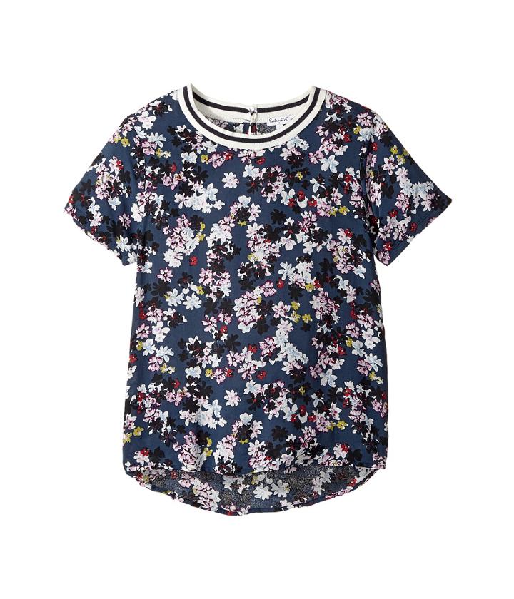 Splendid Littles - All Over Floral Printed Top