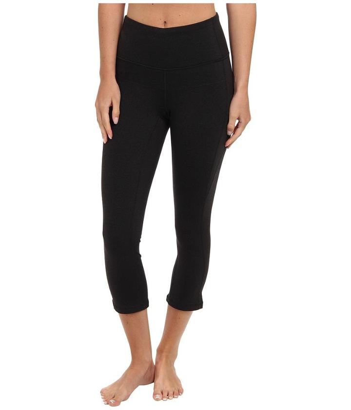 Lucy Perfect Core Capri Legging