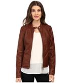 Ivanka Trump - Leather Jacket
