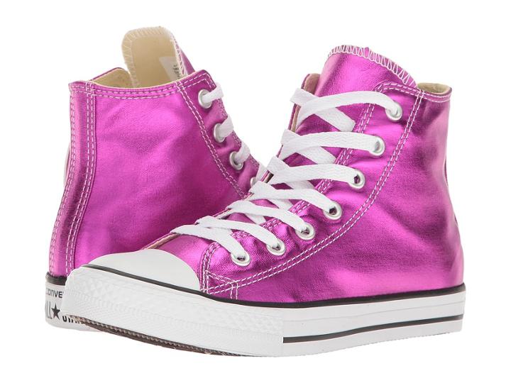 Converse Kids - Chuck Taylor All Star Hi Metallic