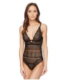 Else - Ivy Deep Decolette Soft Cup Bodysuit