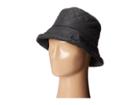 Scala Quilted Rain Bucket Hat W/ Fleece Lining