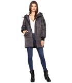 Converse - Nylon Long Puffer