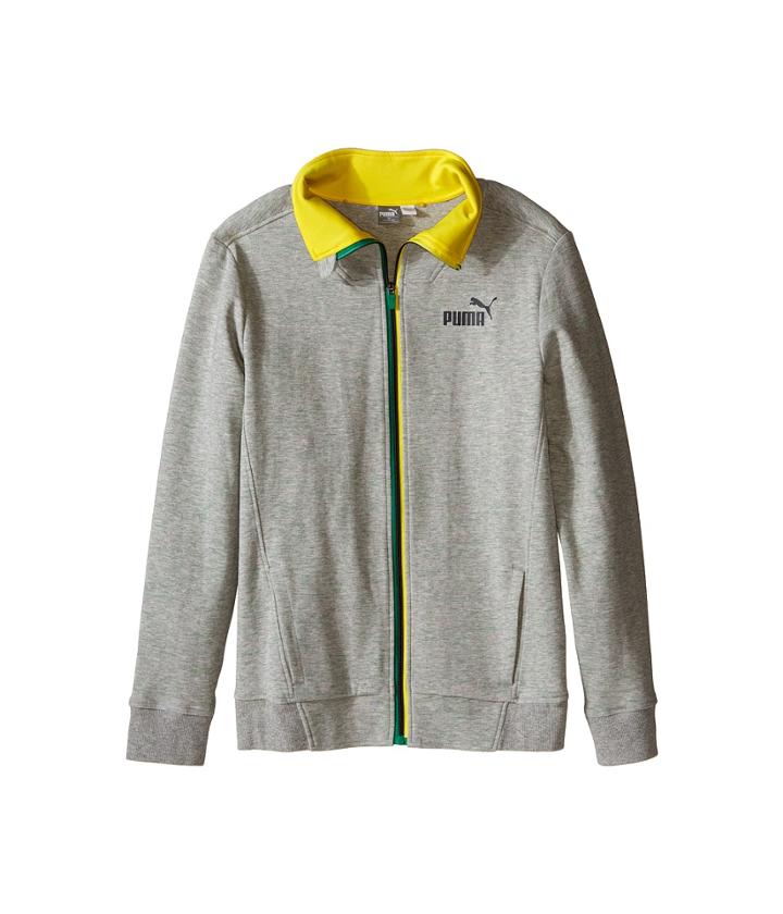 Puma Kids - Fast Track Jacket