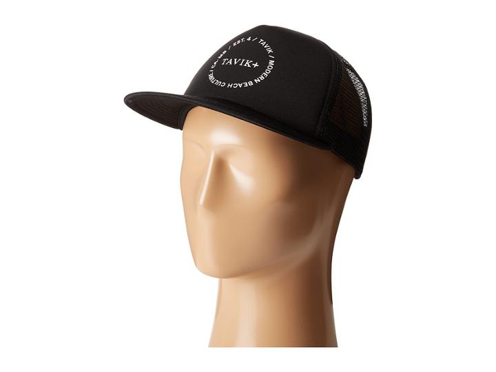 Tavik - Stock Hat