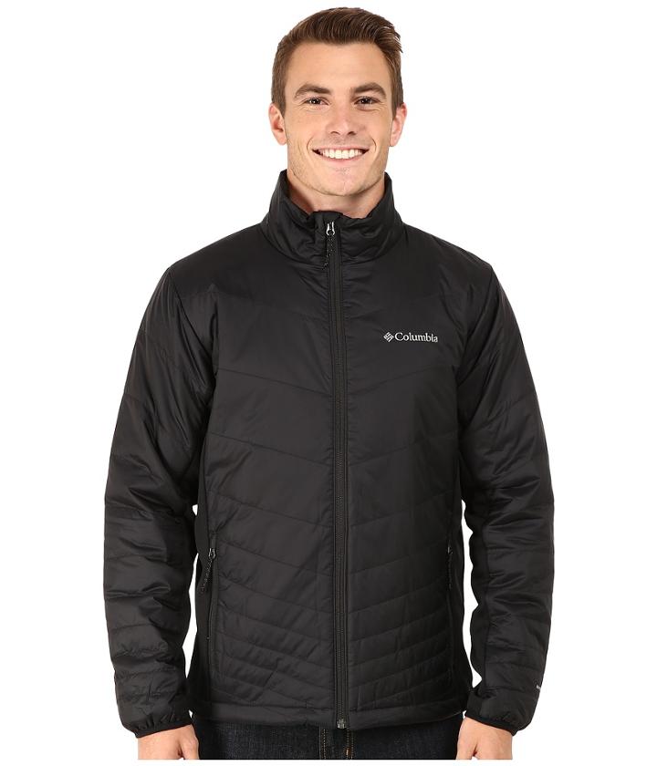 Columbia - Mighty Light Hybrid Jacket