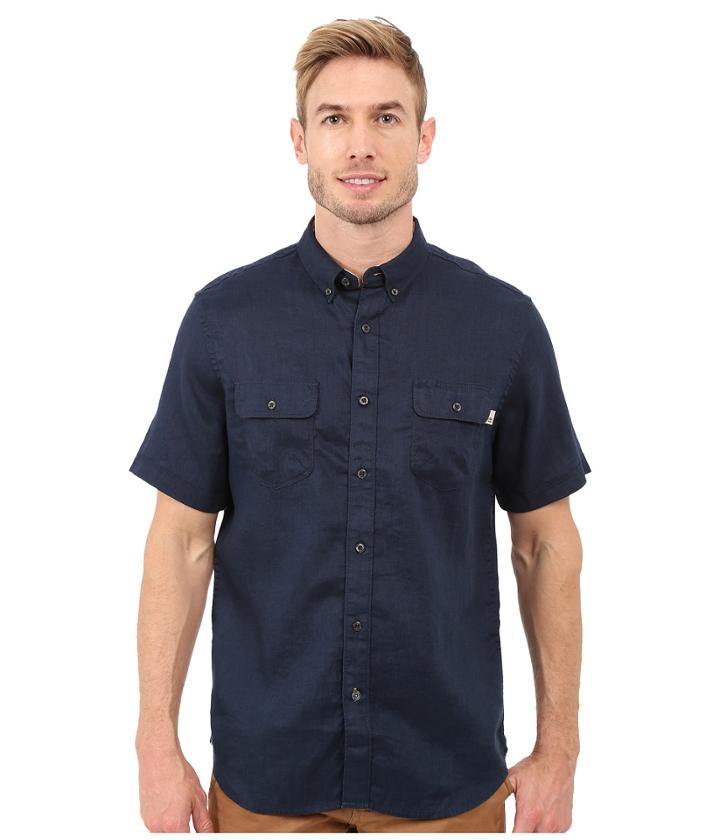 Timberland - Warner River Linen Shirt