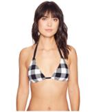 La Blanca - Tres Chic Halter Bra