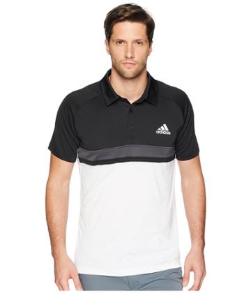 Adidas - Club Colorblock Polo