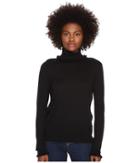 Kate Spade New York - Ruffle Turtleneck