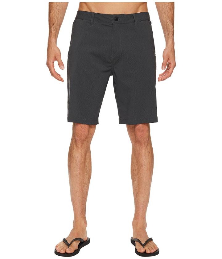 Quiksilver - Transit Twill Amphibian 20 Short