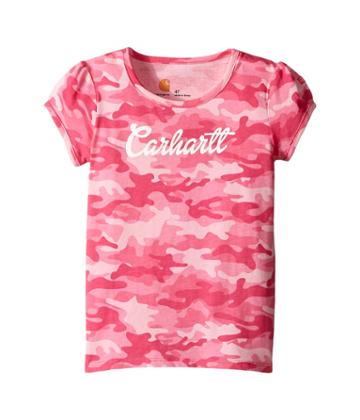 Carhartt Kids - Camo Tee