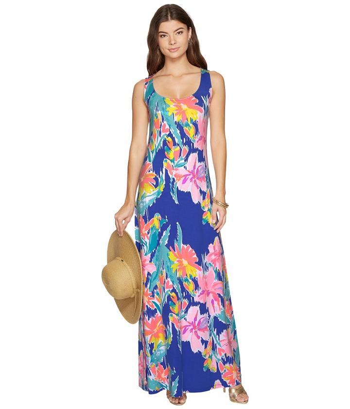 Lilly Pulitzer - Natalia Maxi Dress