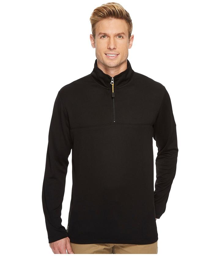 Quiksilver Waterman - Ocean Sweeper Long Sleeve 1/4 Zip Pullover