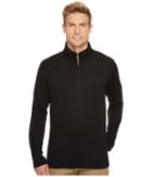 Quiksilver Waterman - Ocean Sweeper Long Sleeve 1/4 Zip Pullover