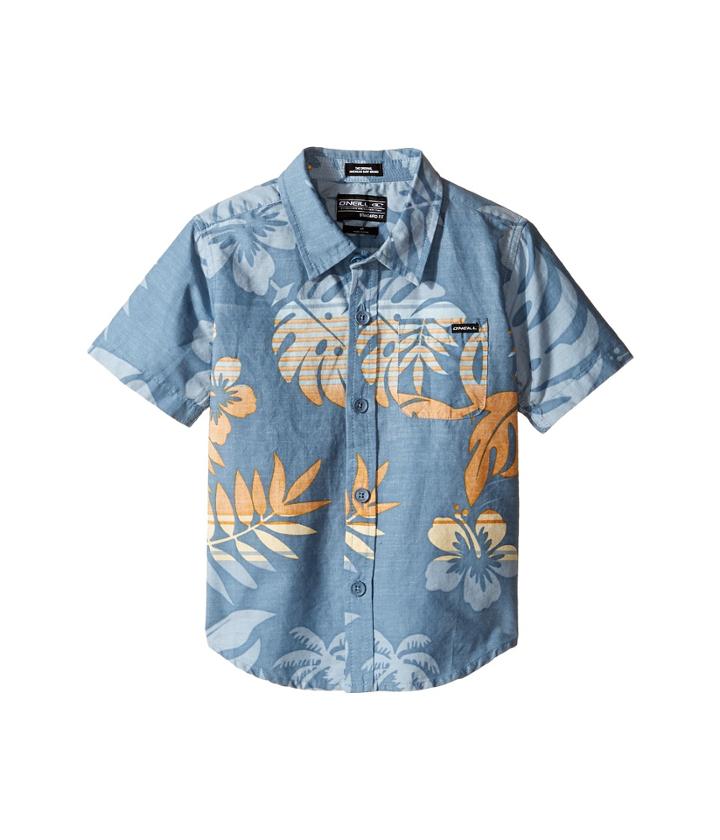 O'neill Kids - Brotanical Short Sleeve Shirt
