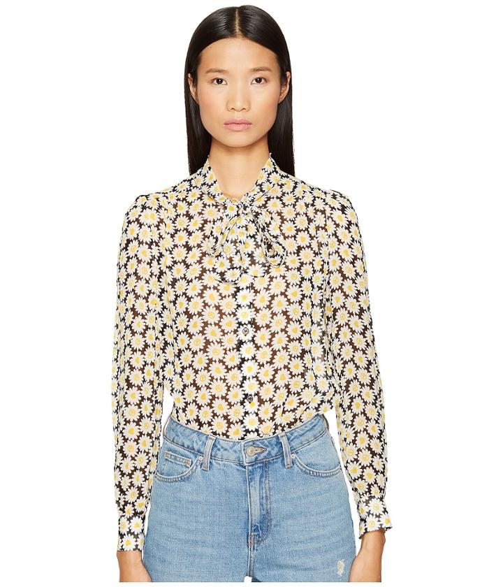 Love Moschino - Daisy Knot Top