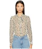 Love Moschino - Daisy Knot Top