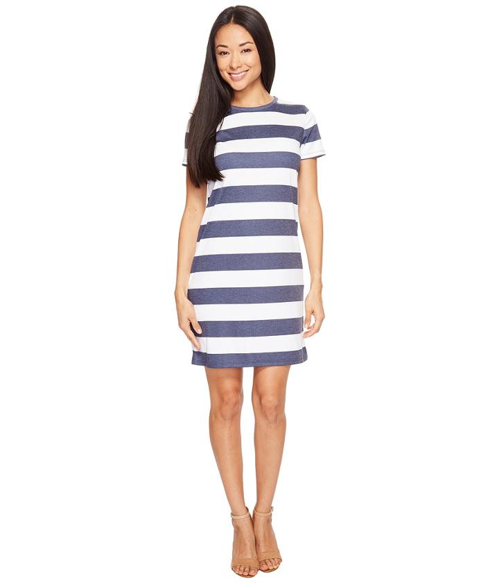 Michael Michael Kors - Rugby Stripe T-shirt Dress