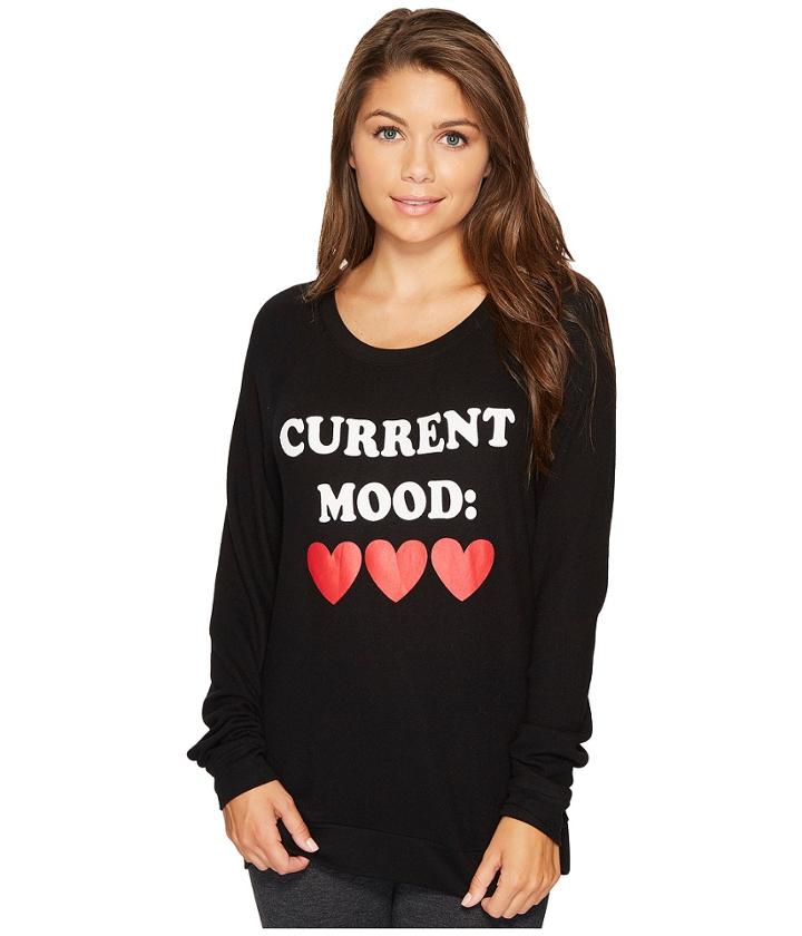 P.j. Salvage - Current Mood Sweatshirt