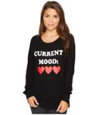 P.j. Salvage - Current Mood Sweatshirt
