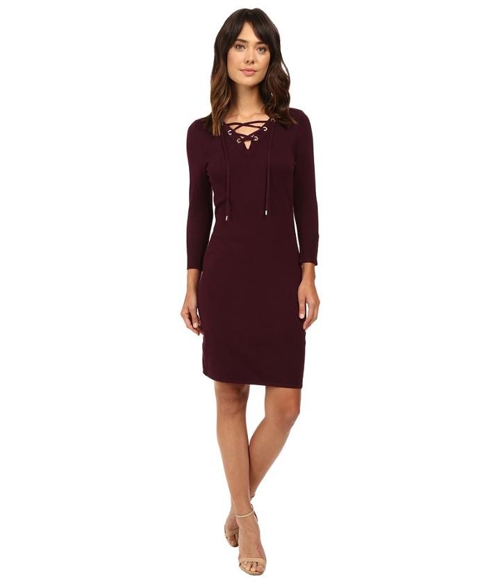 Calvin Klein - Lace-up Sleeve Sweaters Cd6w1k5c