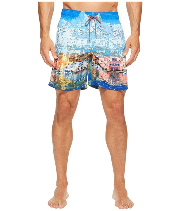 Bugatchi - Venice Swim Trunks